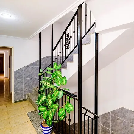 Апартаменты Alegria Id 90 Торевьиа