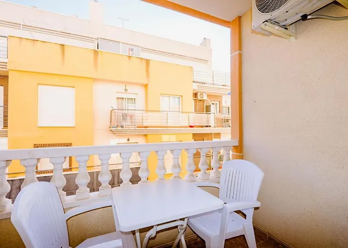 Alegria Id 90 公寓 *