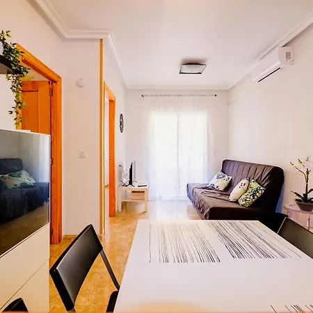 Alegria Id 90 Apartamento *