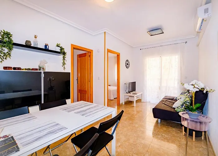 Alegria Id 90 Apartamento *