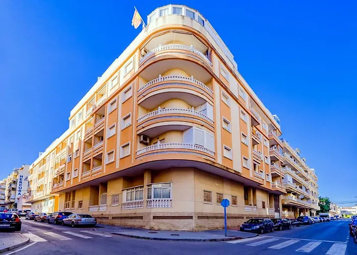 Apartamento Alegria Id 90 *